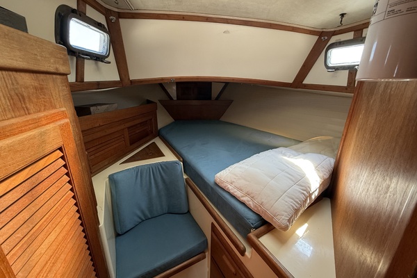 Elation 37ft Pacific Seacraft Yacht For Sale
