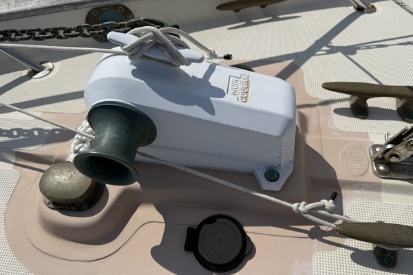 Elation 37ft Pacific Seacraft Yacht For Sale