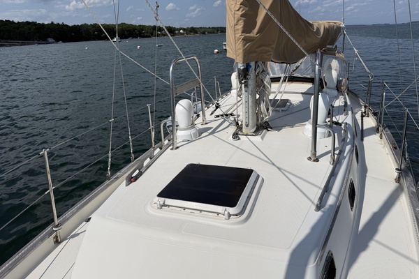 Elation 37ft Pacific Seacraft Yacht For Sale