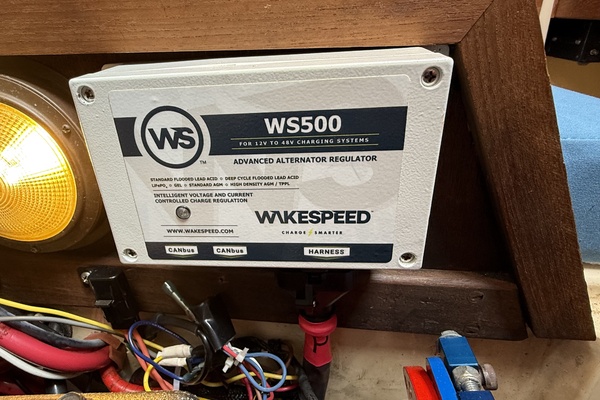 Elation 37ft Pacific Seacraft Yacht For Sale