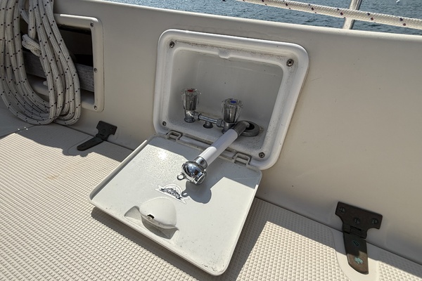 Elation 37ft Pacific Seacraft Yacht For Sale