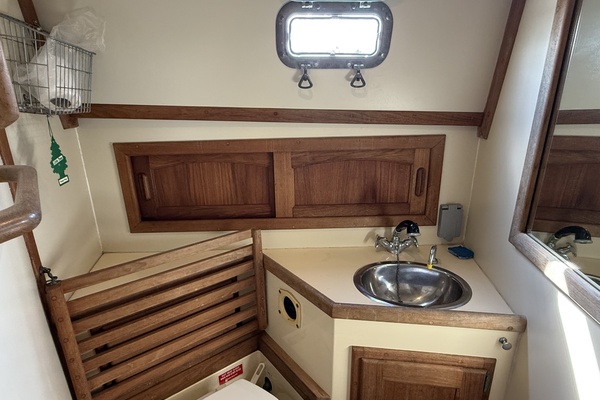 Elation 37ft Pacific Seacraft Yacht For Sale