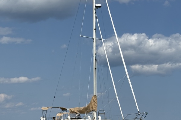 Elation 37ft Pacific Seacraft Yacht For Sale