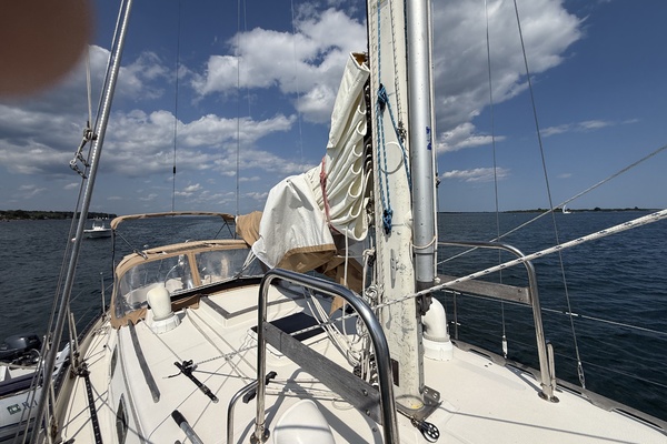 Elation 37ft Pacific Seacraft Yacht For Sale