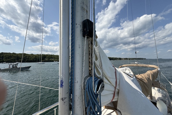 Elation 37ft Pacific Seacraft Yacht For Sale