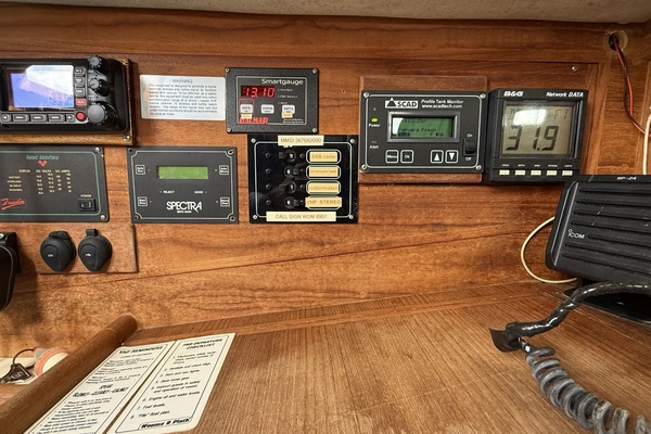 Elation 37ft Pacific Seacraft Yacht For Sale
