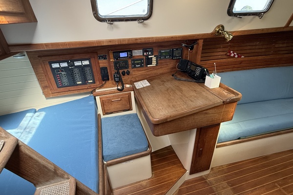 Elation 37ft Pacific Seacraft Yacht For Sale