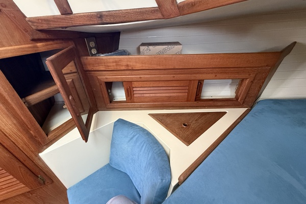 Elation 37ft Pacific Seacraft Yacht For Sale