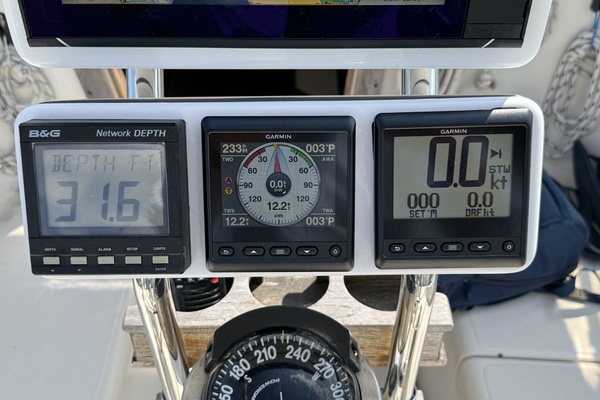 Elation 37ft Pacific Seacraft Yacht For Sale