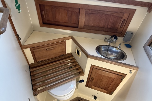 Elation 37ft Pacific Seacraft Yacht For Sale