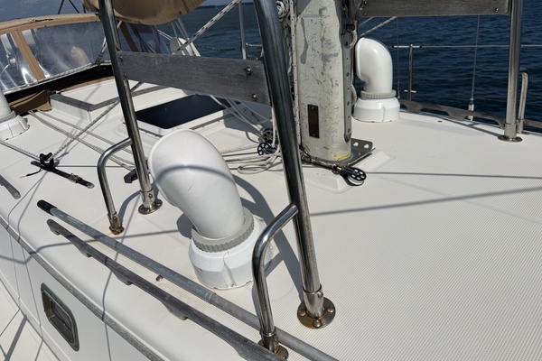 Elation 37ft Pacific Seacraft Yacht For Sale