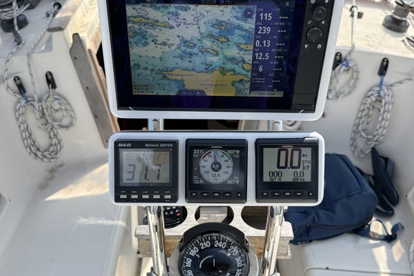 Elation 37ft Pacific Seacraft Yacht For Sale