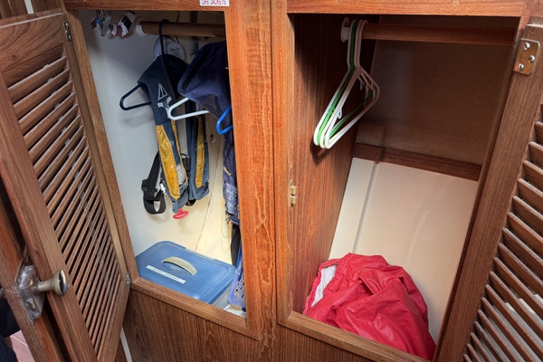 Elation 37ft Pacific Seacraft Yacht For Sale