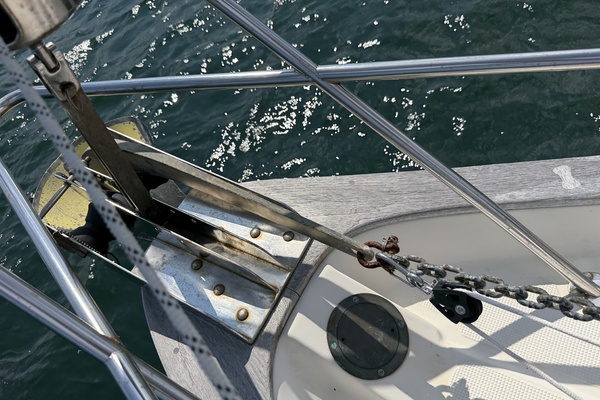 Elation 37ft Pacific Seacraft Yacht For Sale