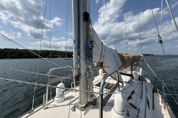 Elation 37ft Pacific Seacraft Yacht For Sale