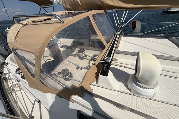 Elation 37ft Pacific Seacraft Yacht For Sale
