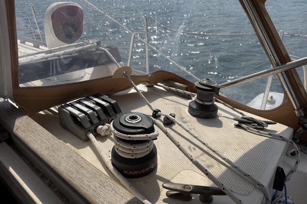 Elation 37ft Pacific Seacraft Yacht For Sale