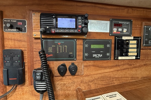 Elation 37ft Pacific Seacraft Yacht For Sale