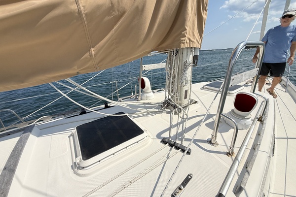 Elation 37ft Pacific Seacraft Yacht For Sale