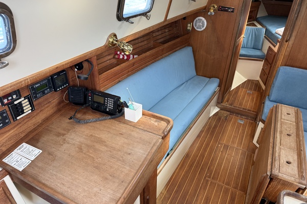 Elation 37ft Pacific Seacraft Yacht For Sale