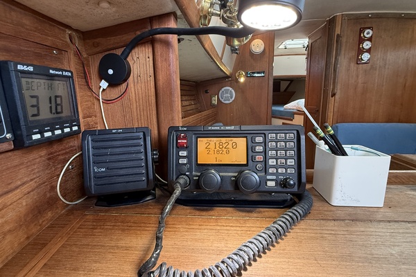 Elation 37ft Pacific Seacraft Yacht For Sale