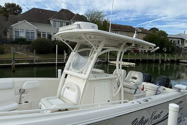 Why Knot  27ft Sailfish Yacht For Sale
