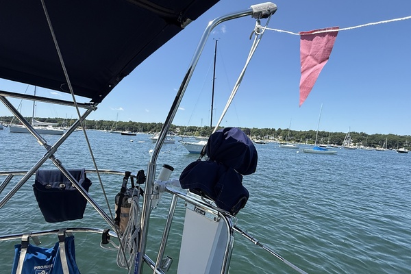 First Sight 38ft Sabre Yacht For Sale