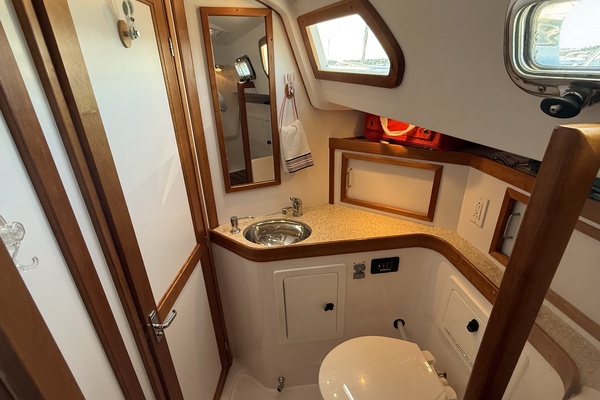 First Sight 38ft Sabre Yacht For Sale