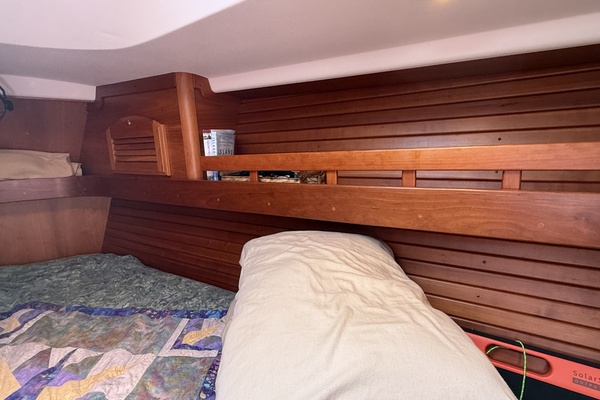 First Sight 38ft Sabre Yacht For Sale