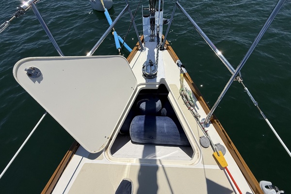 First Sight 38ft Sabre Yacht For Sale