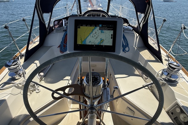 First Sight 38ft Sabre Yacht For Sale