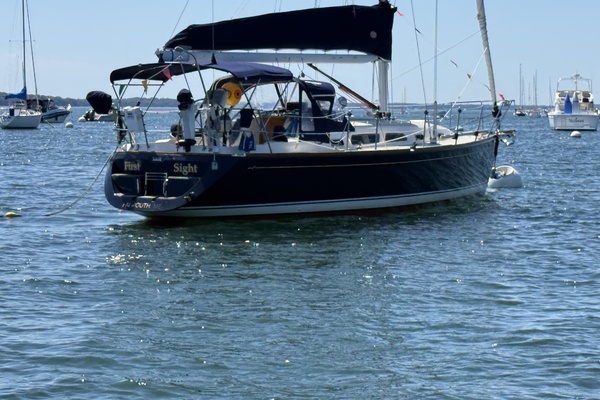 First Sight 38ft Sabre Yacht For Sale