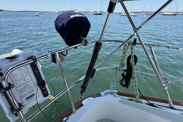 First Sight 38ft Sabre Yacht For Sale
