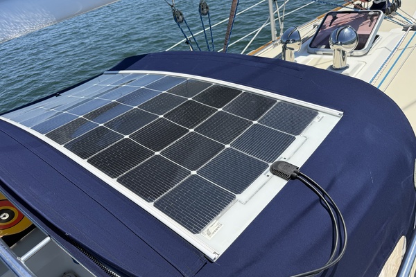 First Sight 38ft Sabre Yacht For Sale