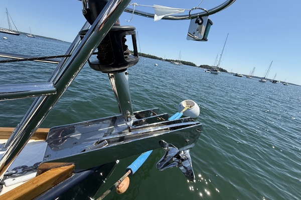 First Sight 38ft Sabre Yacht For Sale
