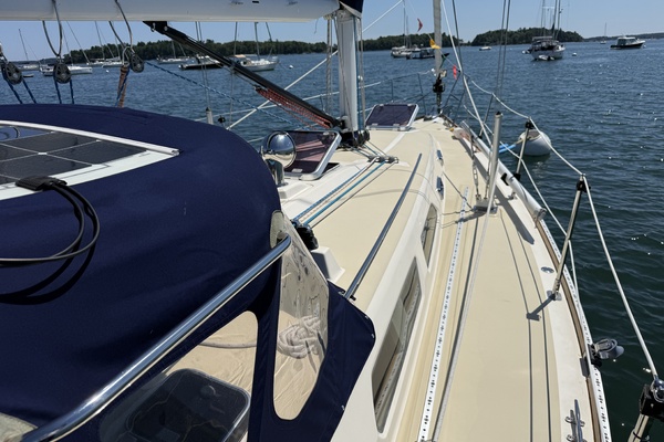 First Sight 38ft Sabre Yacht For Sale