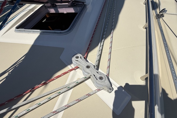 First Sight 38ft Sabre Yacht For Sale