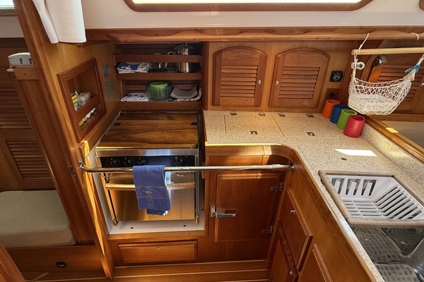 Sabre  Yacht For Sale