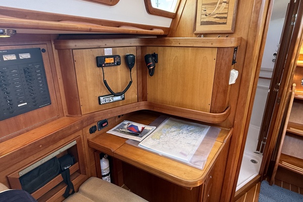 First Sight 38ft Sabre Yacht For Sale