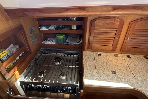 First Sight 38ft Sabre Yacht For Sale