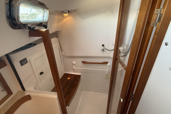 First Sight 38ft Sabre Yacht For Sale