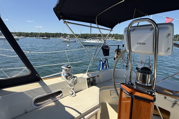 First Sight 38ft Sabre Yacht For Sale