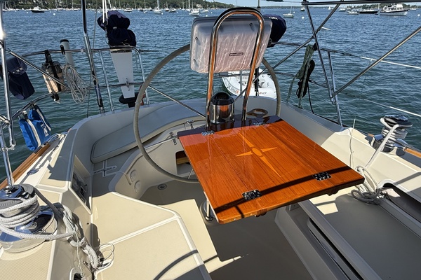 First Sight 38ft Sabre Yacht For Sale