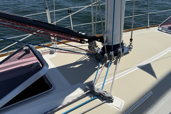 First Sight 38ft Sabre Yacht For Sale