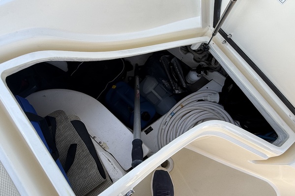 First Sight 38ft Sabre Yacht For Sale