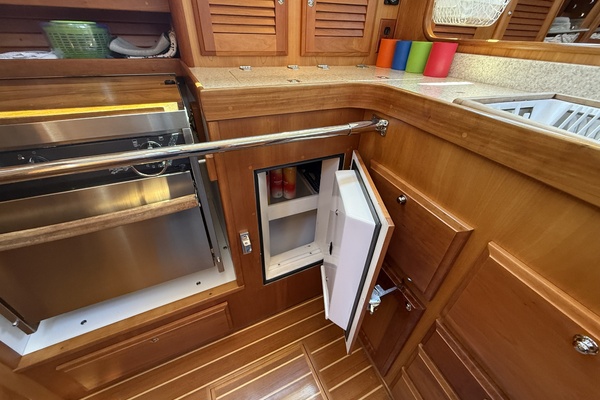 First Sight 38ft Sabre Yacht For Sale