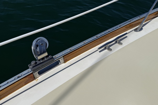 First Sight 38ft Sabre Yacht For Sale