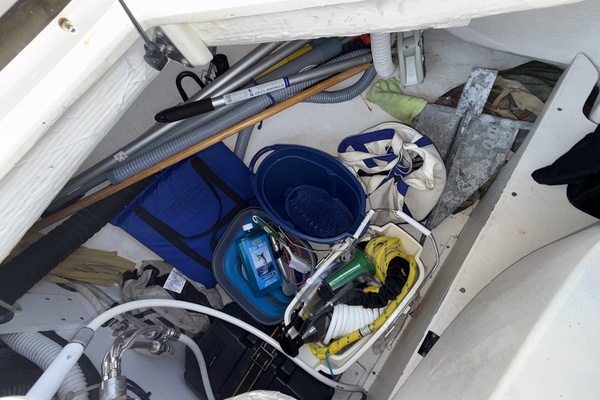 First Sight 38ft Sabre Yacht For Sale