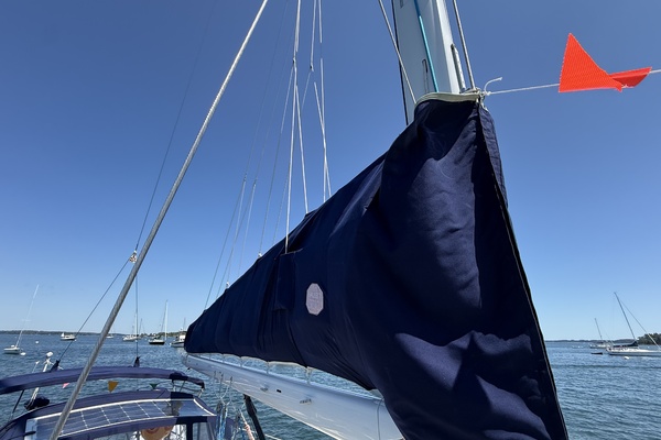First Sight 38ft Sabre Yacht For Sale