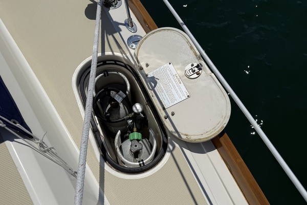 First Sight 38ft Sabre Yacht For Sale